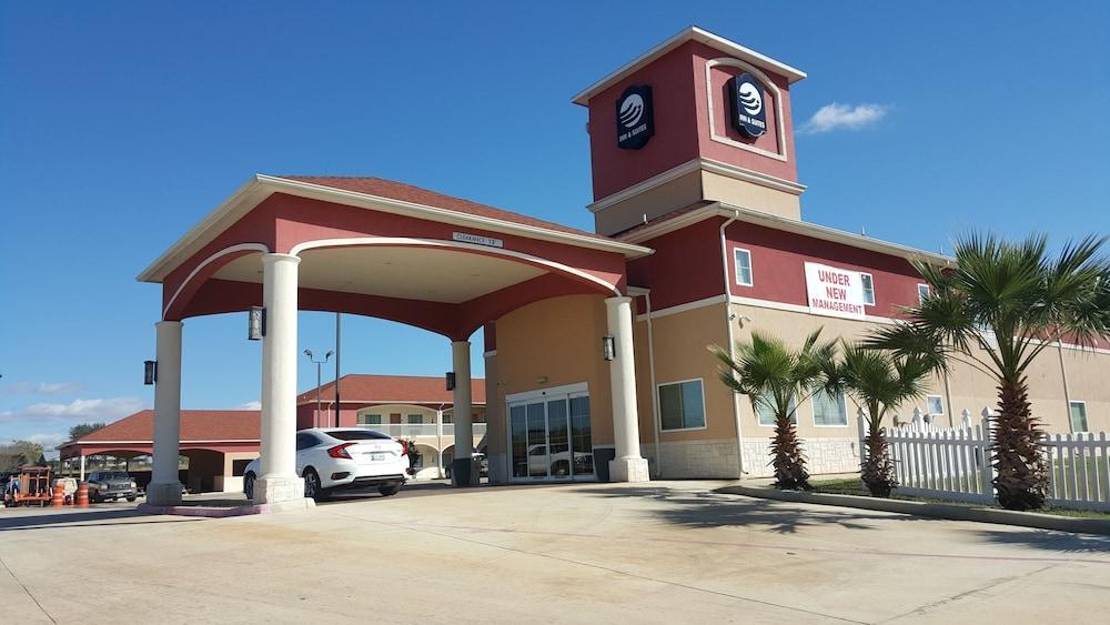 Executive Inn & Suites Floresville Eksteriør billede