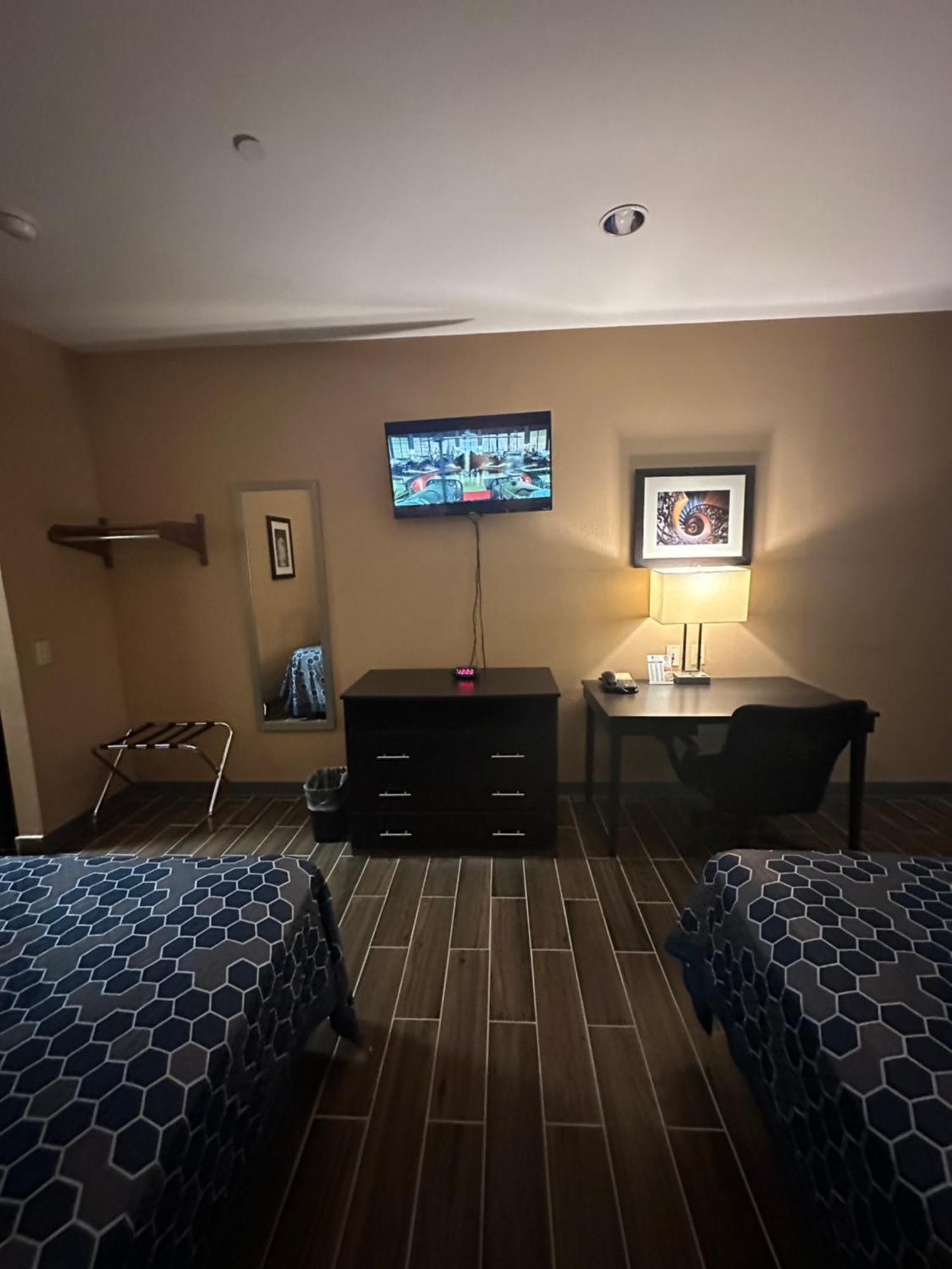Executive Inn & Suites Floresville Eksteriør billede