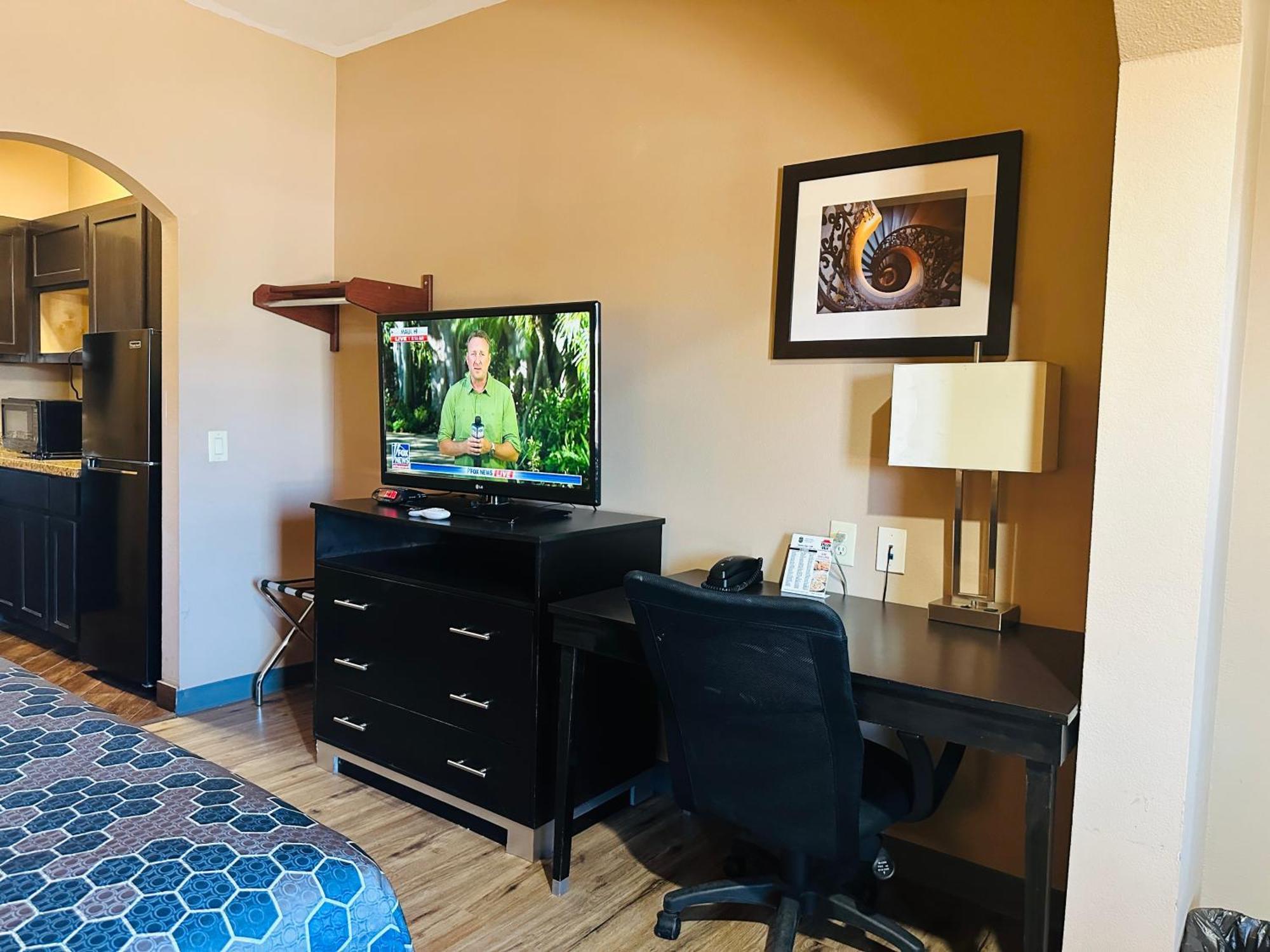 Executive Inn & Suites Floresville Eksteriør billede