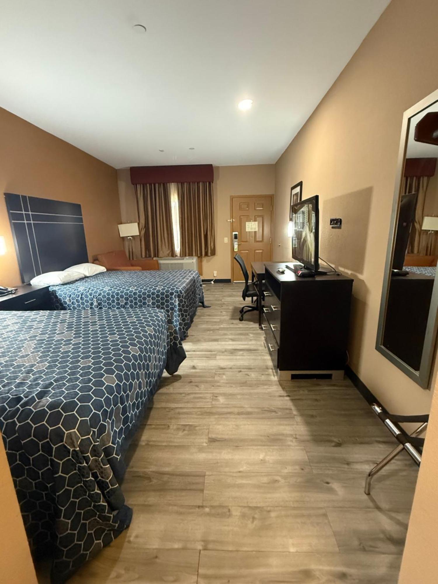 Executive Inn & Suites Floresville Eksteriør billede