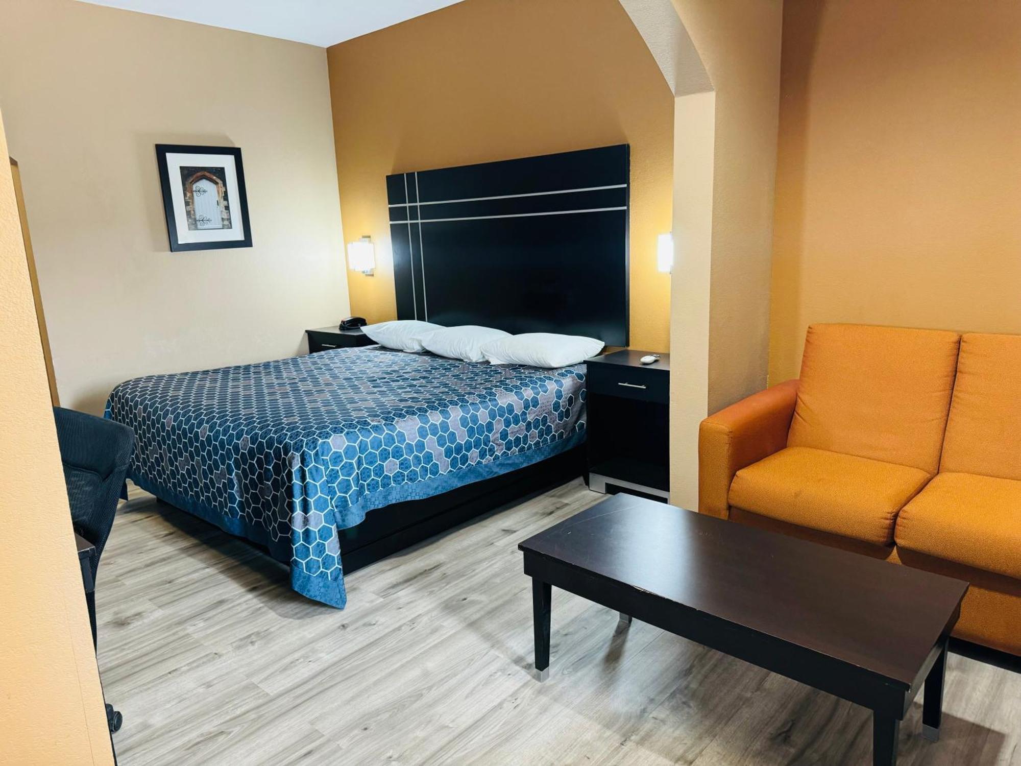 Executive Inn & Suites Floresville Eksteriør billede