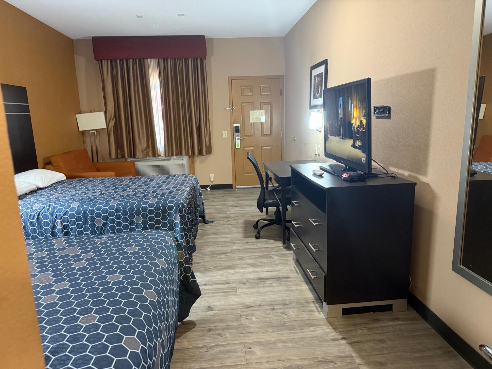 Executive Inn & Suites Floresville Eksteriør billede