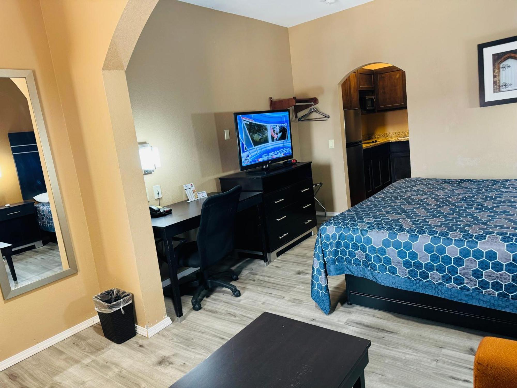 Executive Inn & Suites Floresville Eksteriør billede