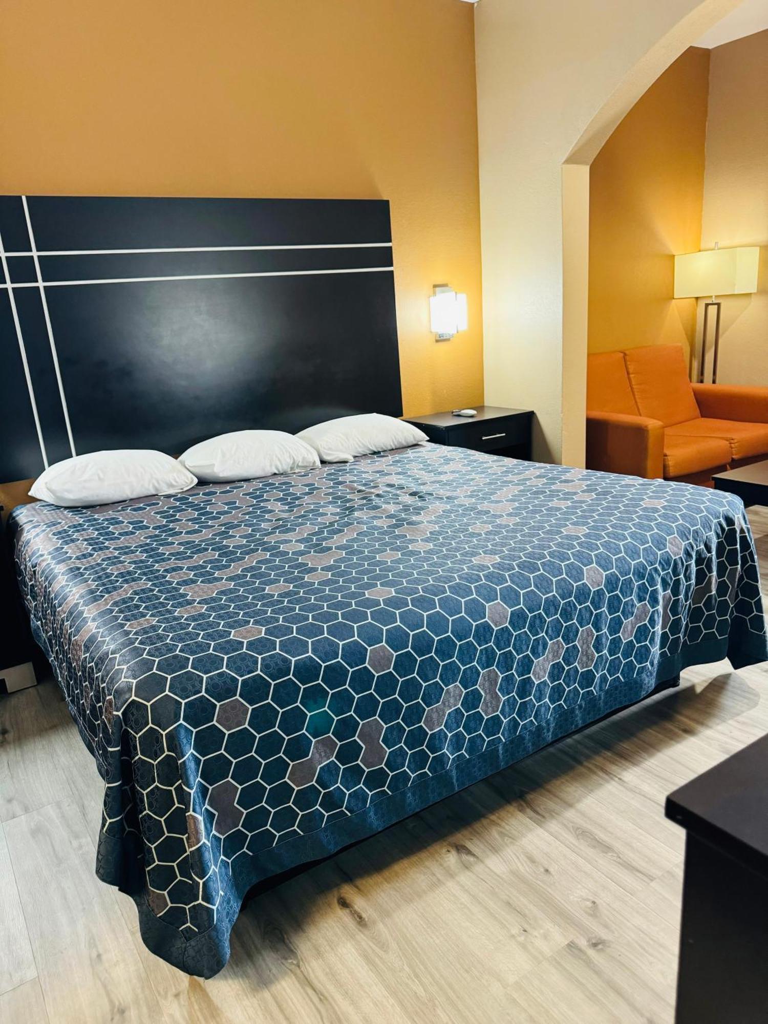 Executive Inn & Suites Floresville Eksteriør billede