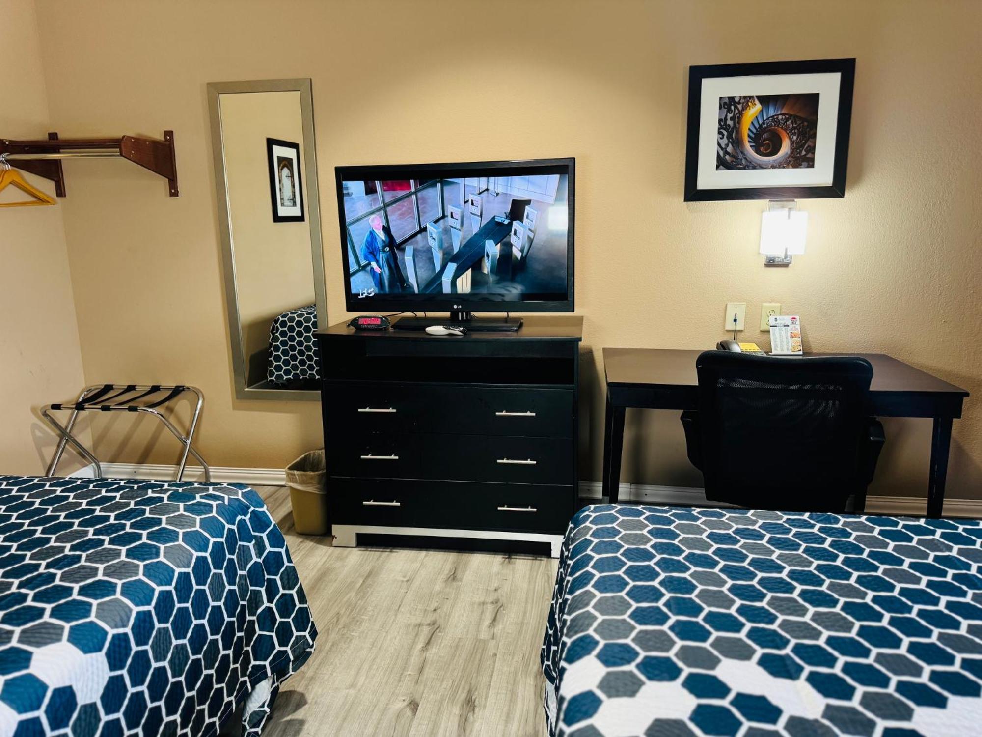 Executive Inn & Suites Floresville Eksteriør billede