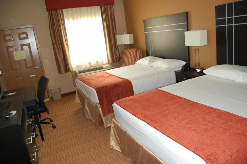 Executive Inn & Suites Floresville Eksteriør billede